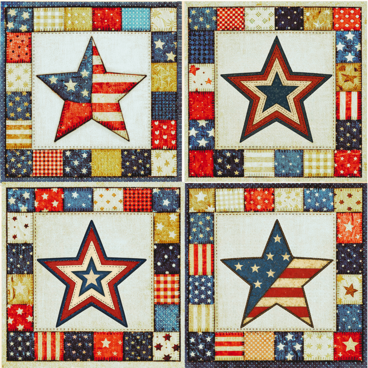 Exclusive Napkins for The Napkin Club Members - May 2026