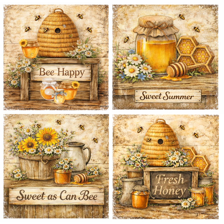 Exclusive Napkins for The Napkin Club Members - May 2026