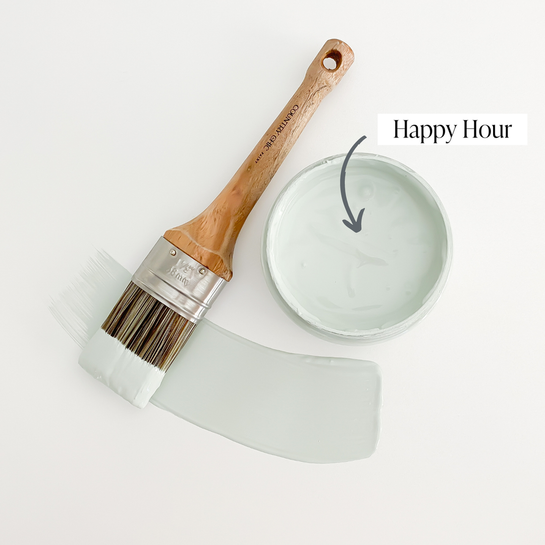 Country Chic Paint - All in One: Happy Hour 4oz Paint