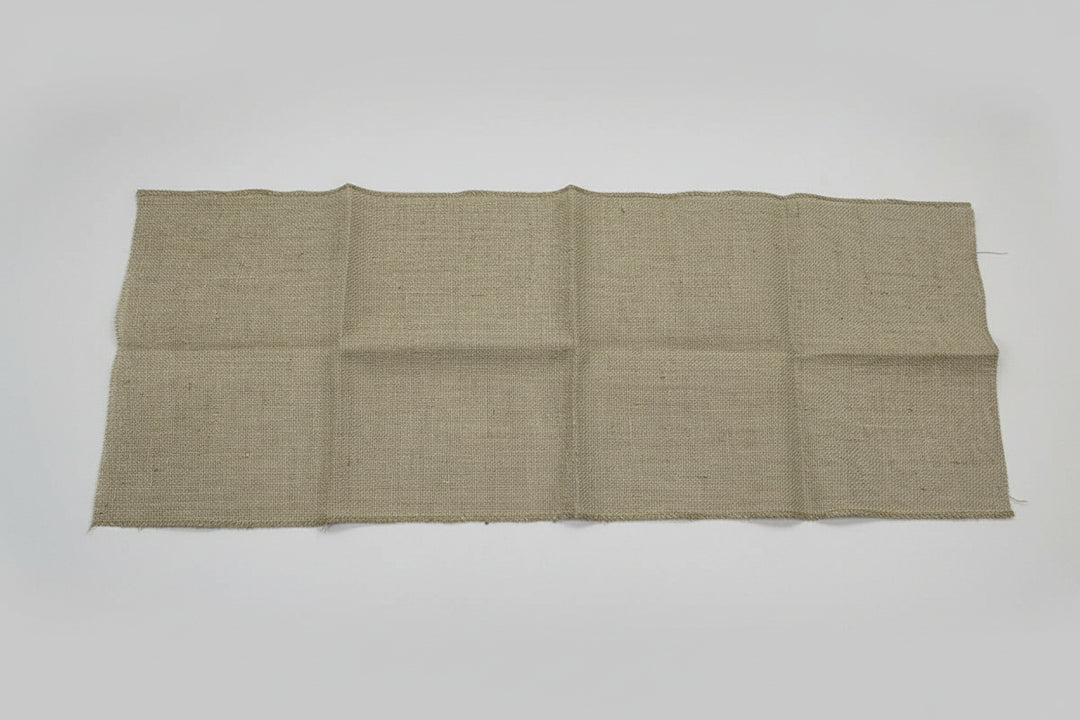 Burlap Runner - 1 yd cut