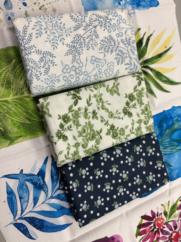 Spring Sampler Fabric Variety Pack