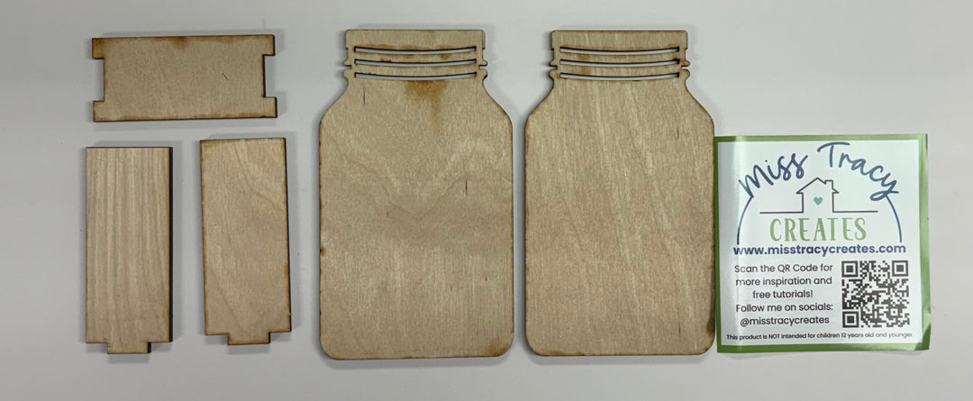 MTC Exclusive: Mason Jar Stand