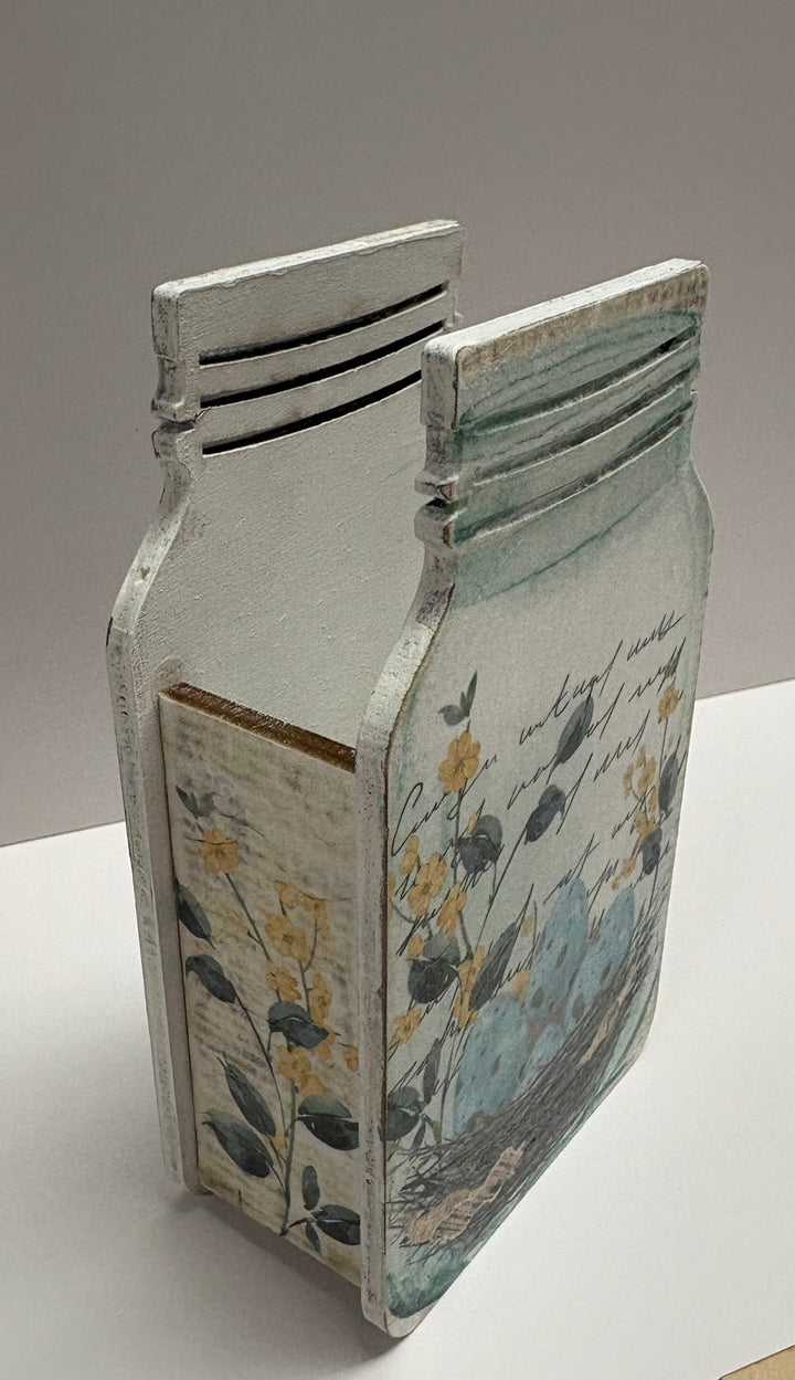 MTC Exclusive: Mason Jar Stand