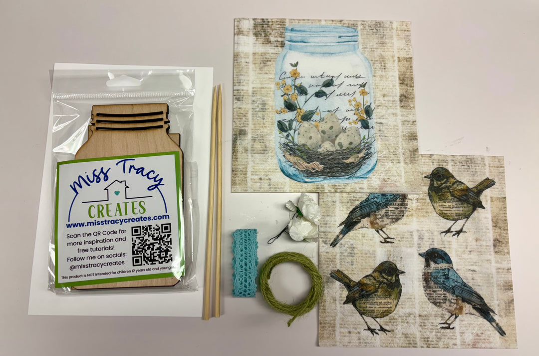 TNC Exclusive Kit: Art in Bloom April 2026