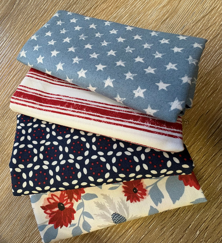 Fabric Fun Bundle: Star Spangled Summer