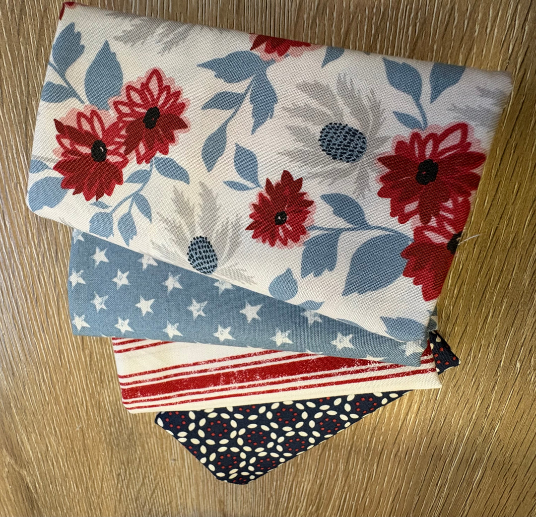 Fabric Fun Bundle: Star Spangled Summer