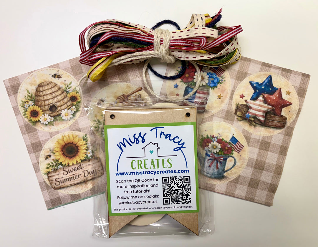 TNC Exclusive Kit: Hometown Banner Kit June 2026