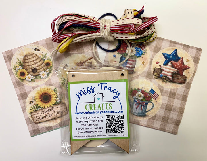 TNC Exclusive Kit: Hometown Banner Kit June 2026
