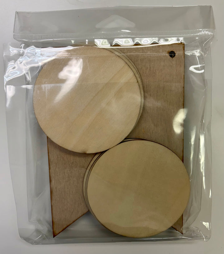 MTC Exclusive: Wood Banner Set