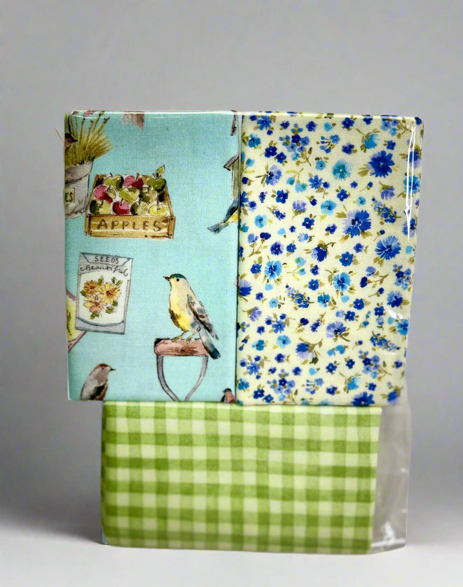 Garden Fabric Mini Pack