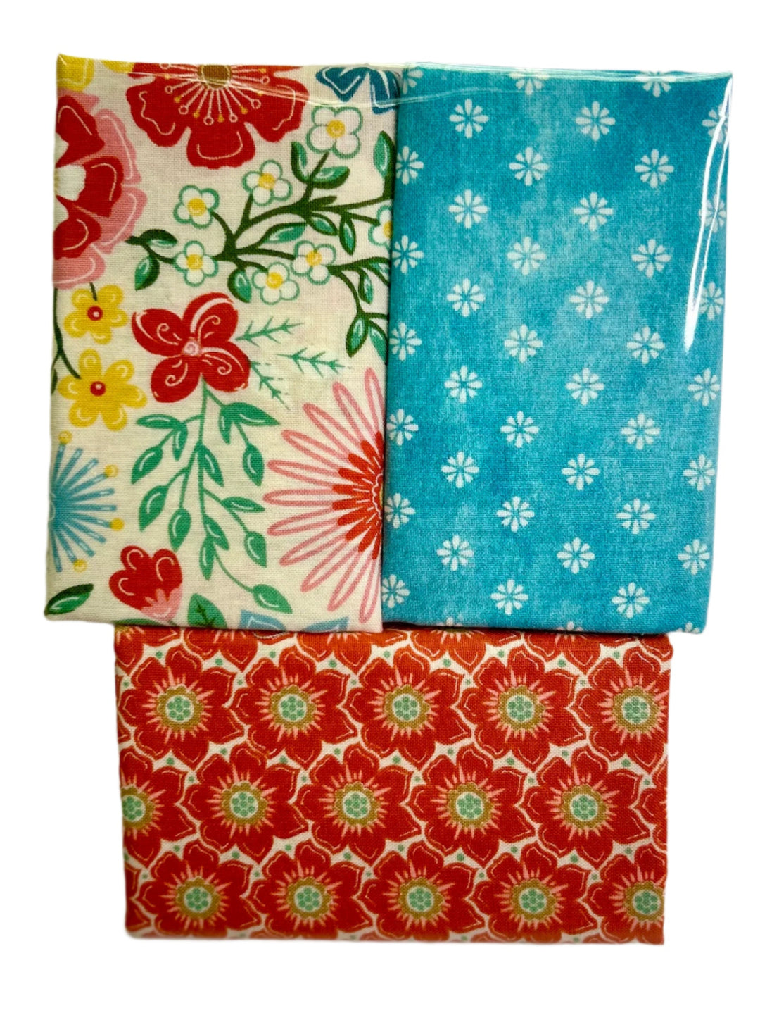 Flower Power Fabric Mini Pack