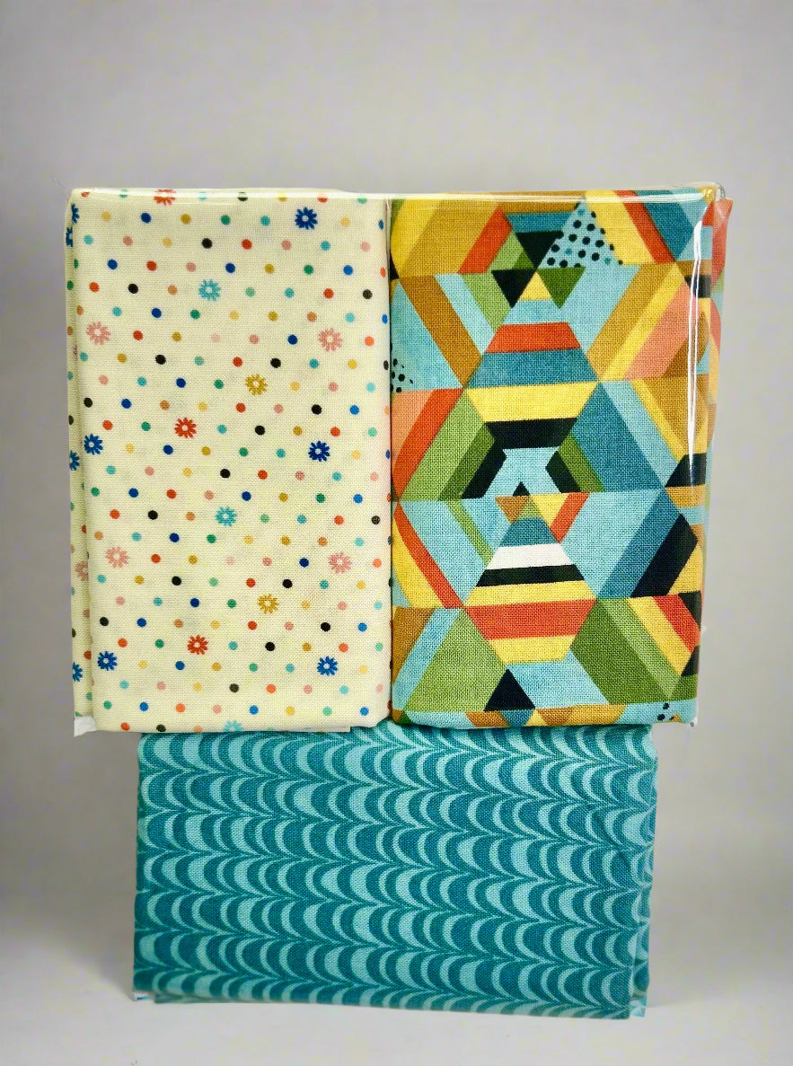 Color Craze Fabric Mini Pack