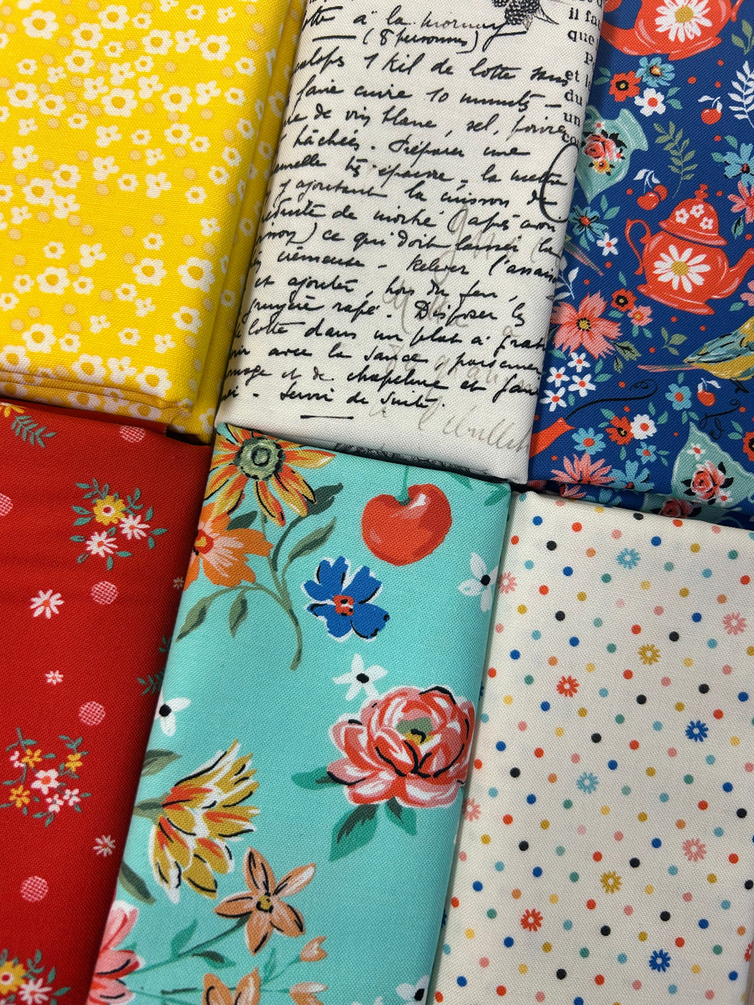 Fabric Fun Bundle: Sweet Summer