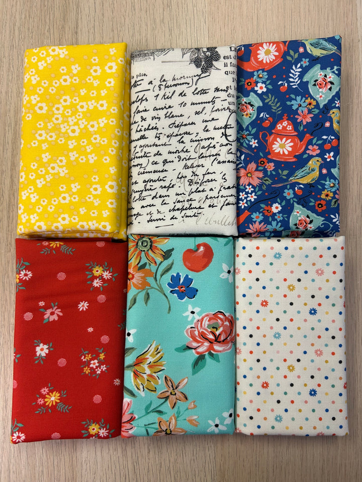 Fabric Fun Bundle: Sweet Summer