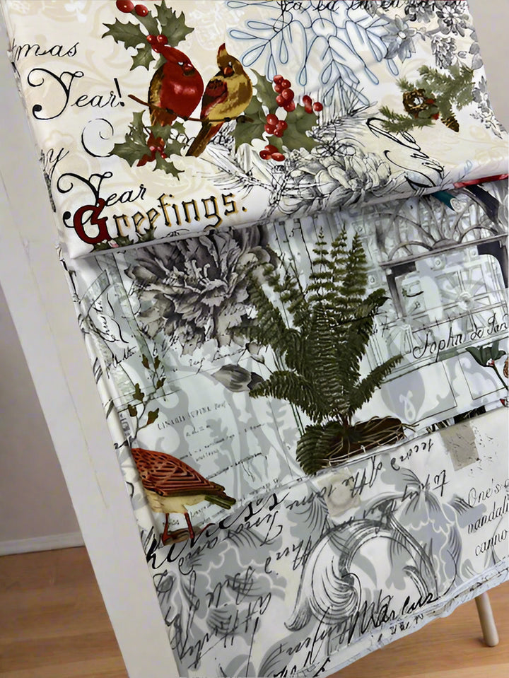 Fabric Fun: Half Yard Collage Bundle