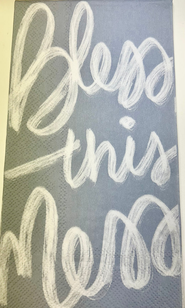 Exclusive Napkins for The Napkin Club Members -August 2025