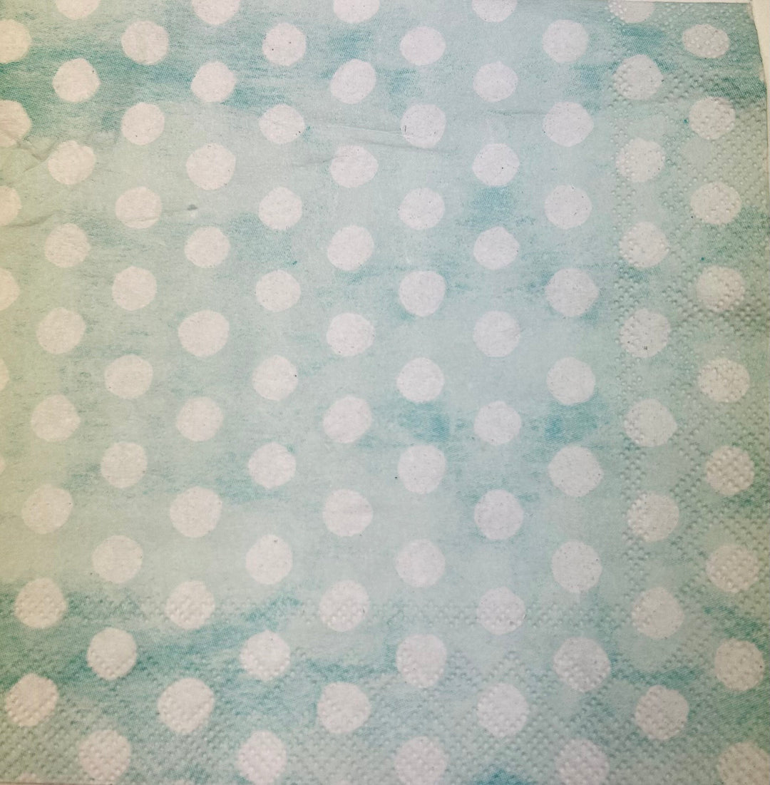 Exclusive Napkins for The Napkin Club Members -August 2025