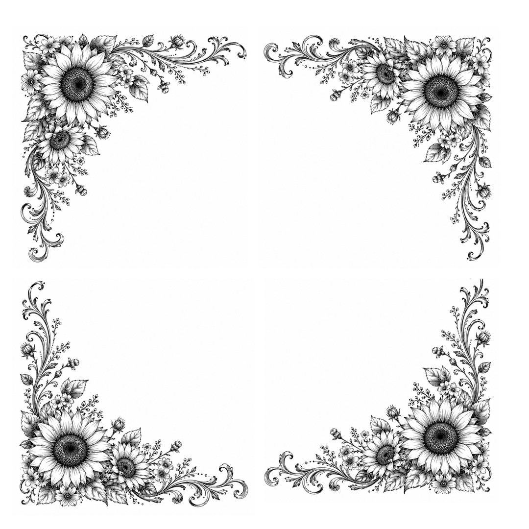 Exclusive Napkins for The Napkin Club Members - August 2026