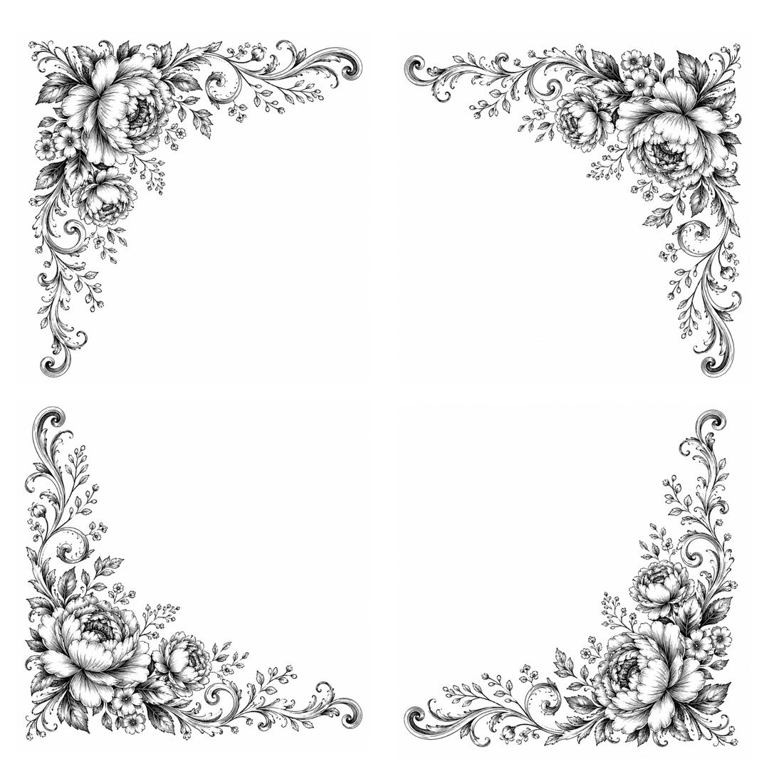 Exclusive Napkins for The Napkin Club Members - August 2026