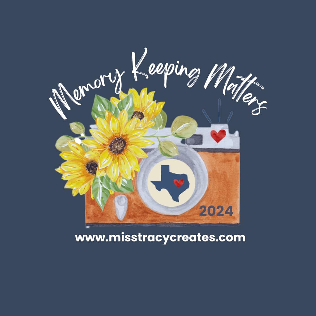 Memory Keeping Matters T-Shirt