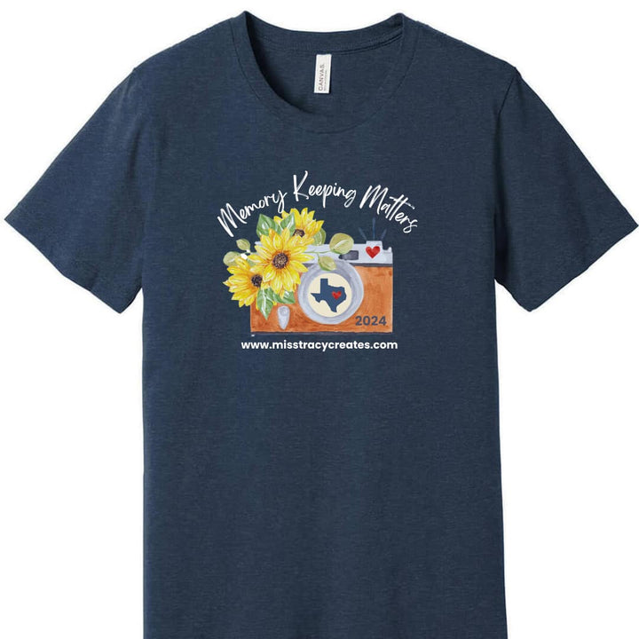 Memory Keeping Matters T-Shirt