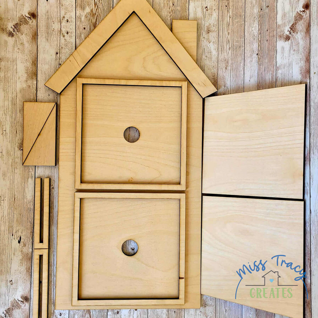 MTC Exclusive: Create-Your-Year-Calendar House Portion