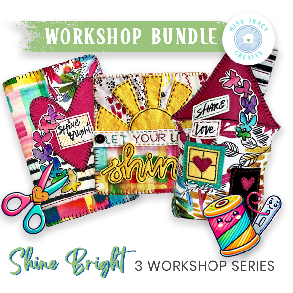 Online Workshops & Creative Kits