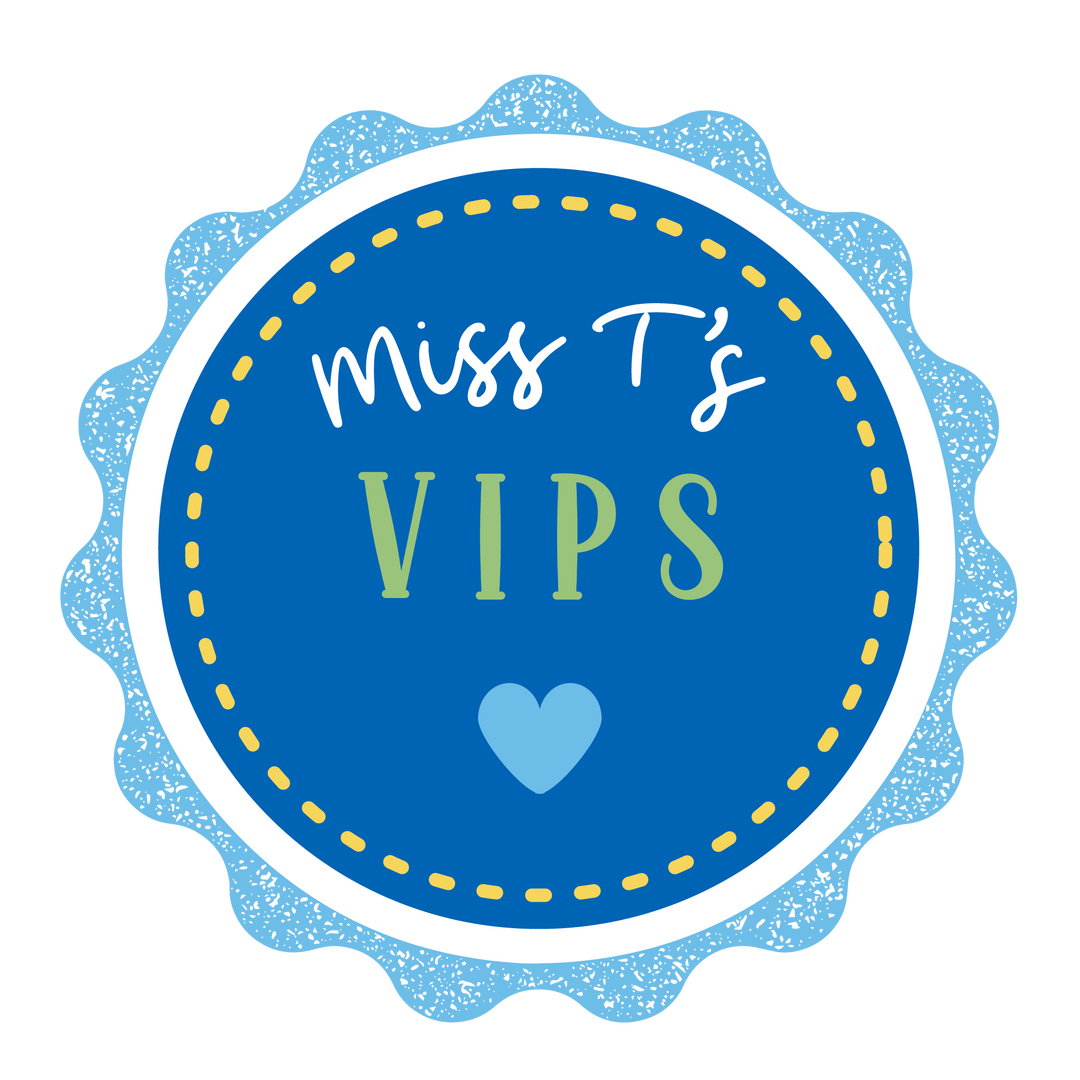 Miss T's VIPs Discount Program