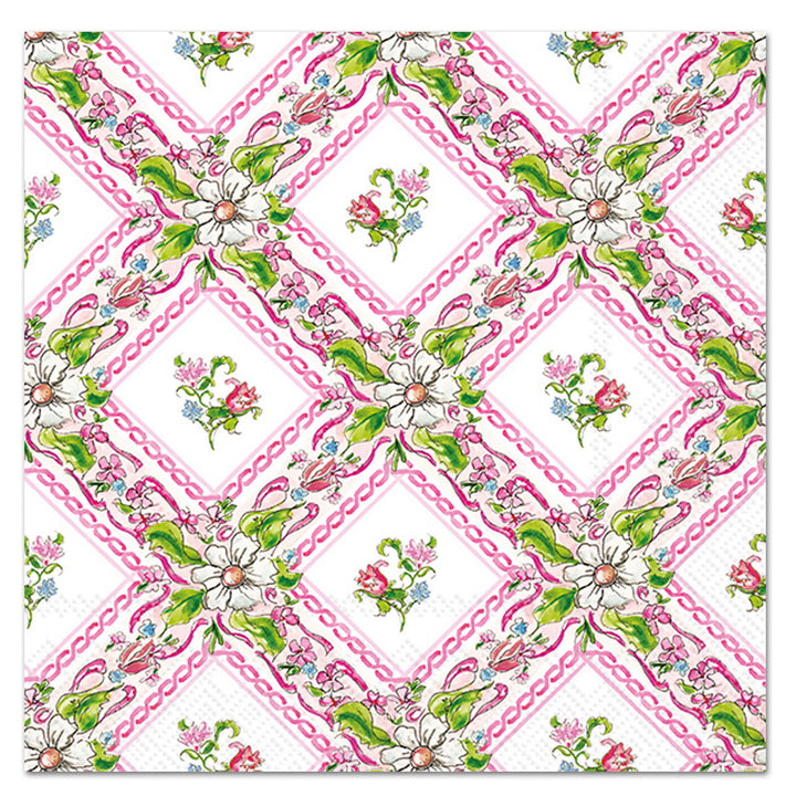 Exclusive Napkins for The Napkin Club Members -March 2025