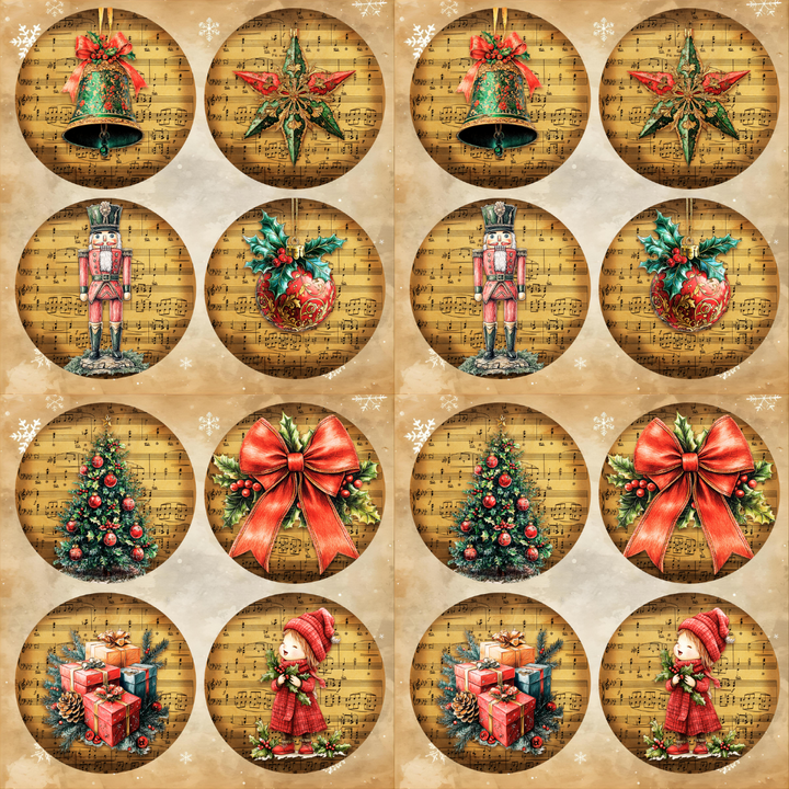 Exclusive Napkins for The Napkin Club Members -October 2025