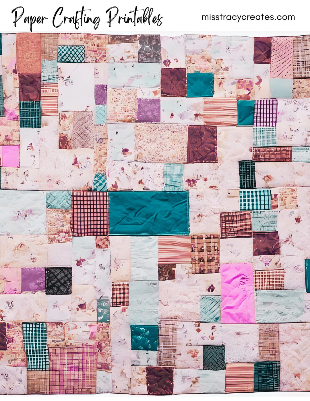 Families are like Quilts1