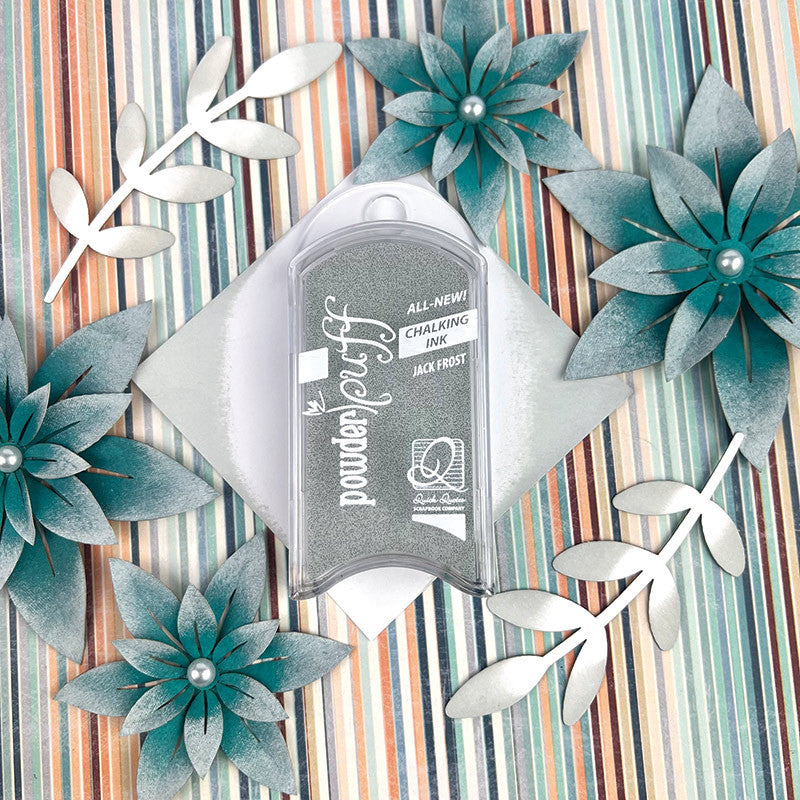 Quick Quotes Chalk Ink - Jack Frost