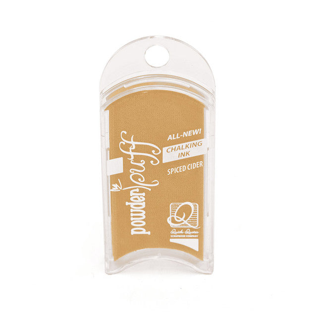 Quick Quotes Chalk Ink - Spiced Cider