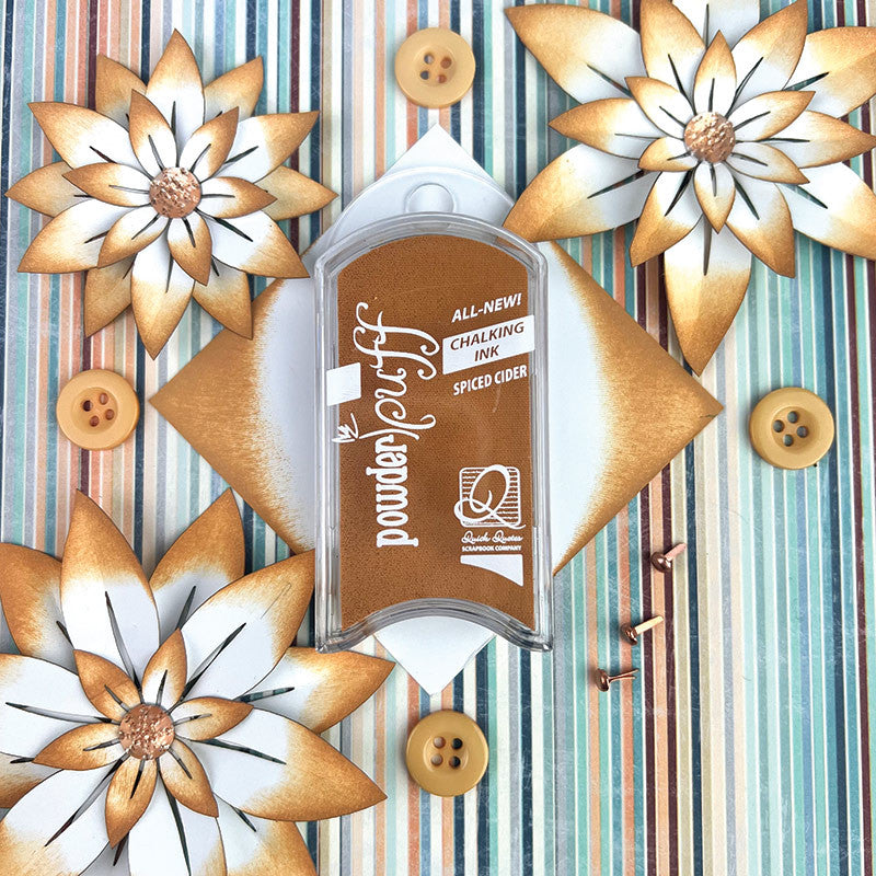 Quick Quotes Chalk Ink - Spiced Cider