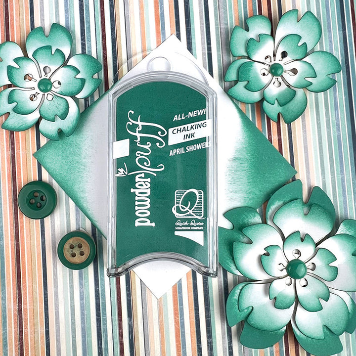 Quick Quotes Chalk Ink - April Showers