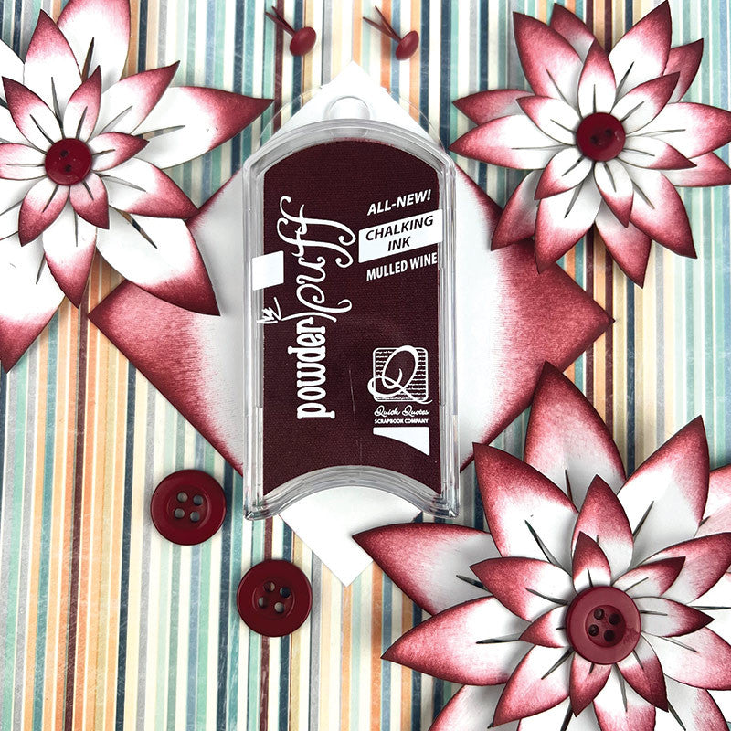 Quick Quotes Chalk Ink - Mulled Wine