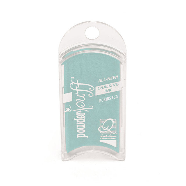 Quick Quotes Chalk Ink - Robins Egg