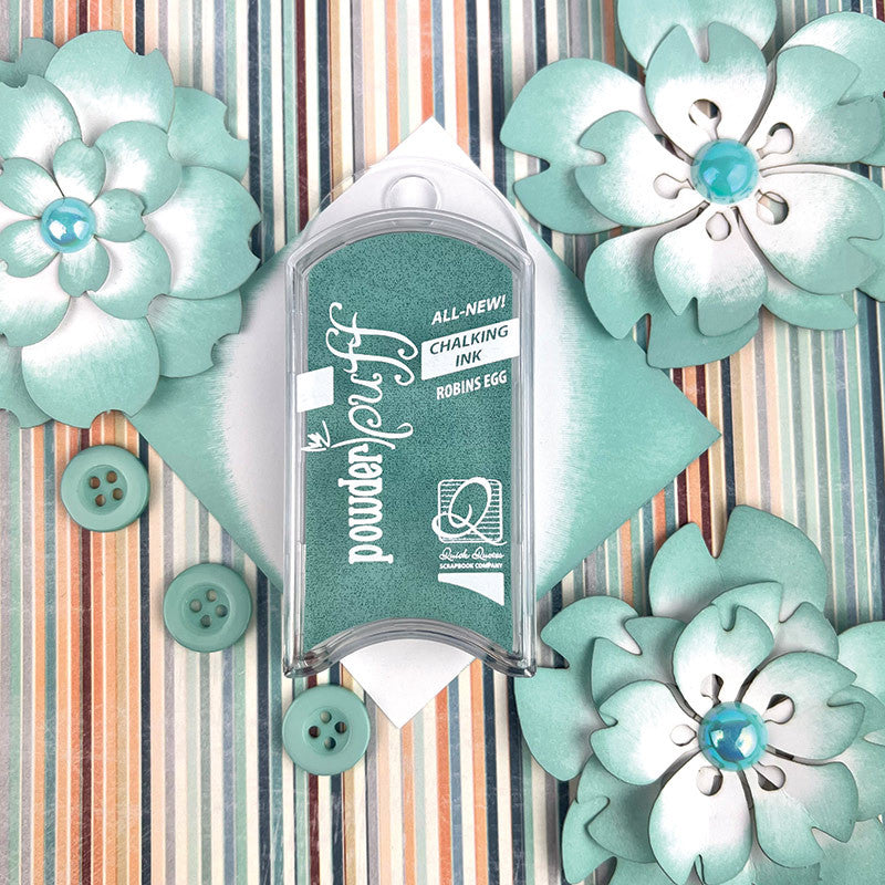 Quick Quotes Chalk Ink - Robins Egg