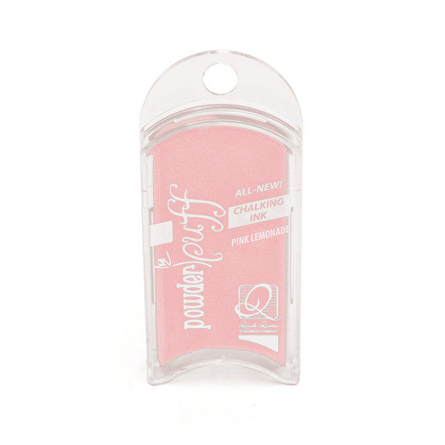 Quick Quotes Chalk Ink - Pink Lemonade