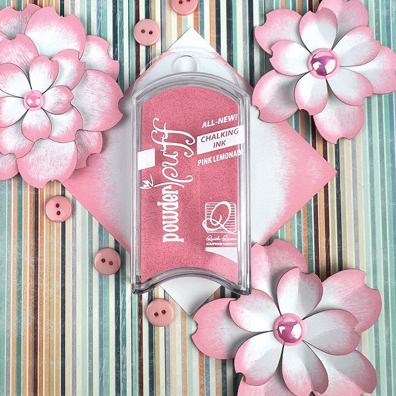 Quick Quotes Chalk Ink - Pink Lemonade