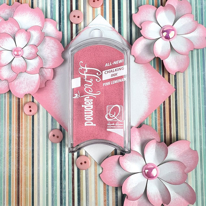 Quick Quotes Chalk Ink - Pink Lemonade