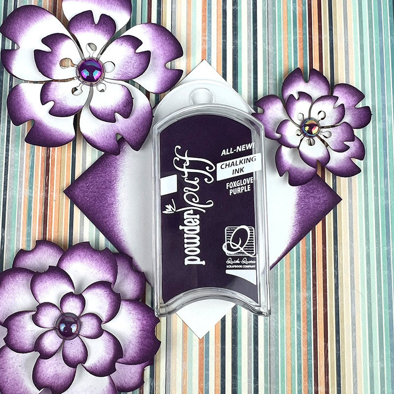 Quick Quotes Chalk Ink - Foxglove Purple