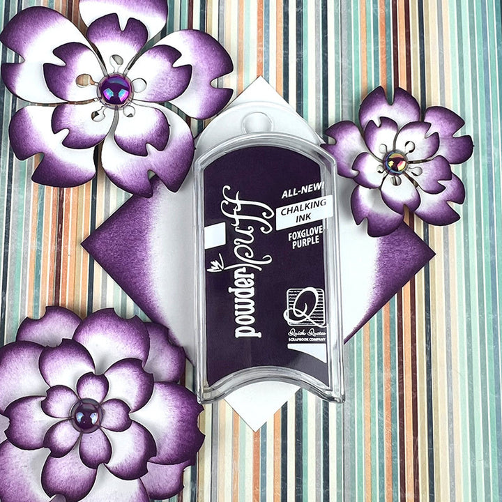 Quick Quotes Chalk Ink - Foxglove Purple
