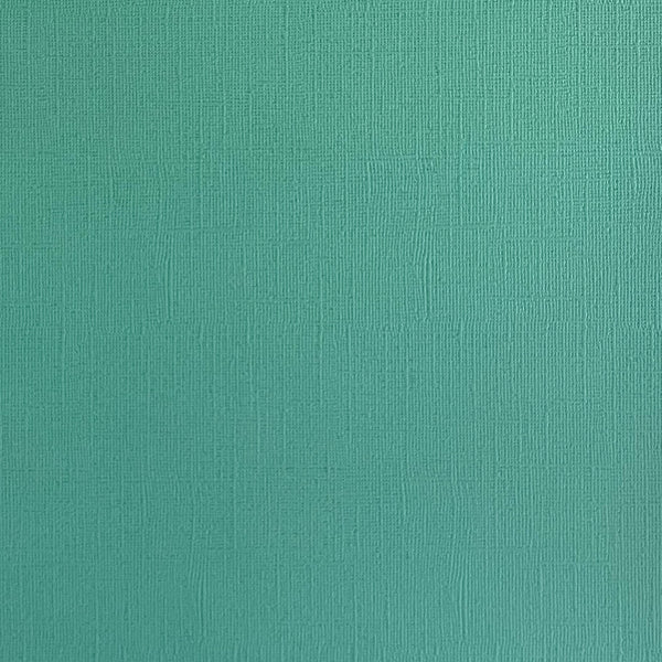 Encore 12x12 Cardstock: Sea Glass
