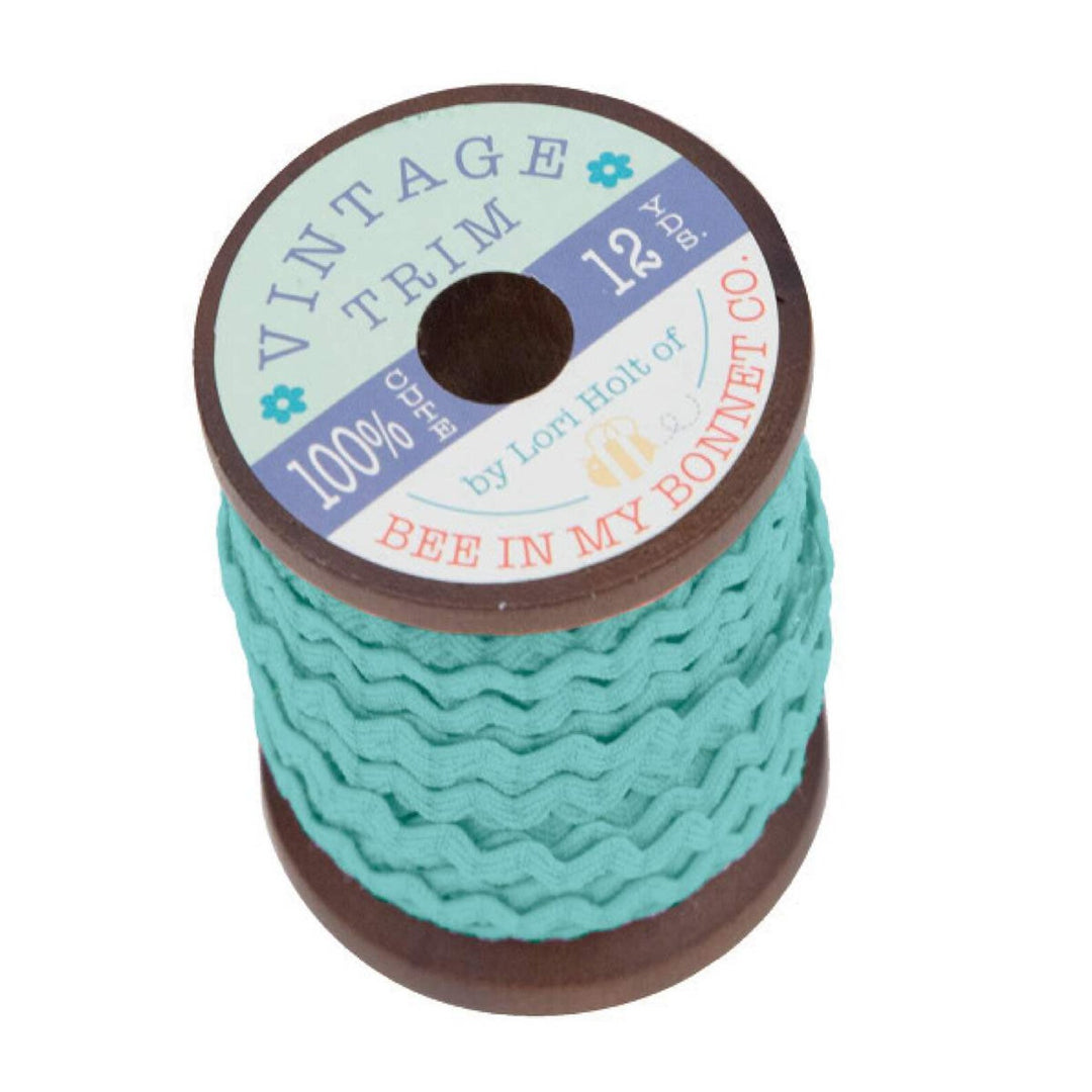 Riley Blake Vintage Trims - Ric Rac Spools