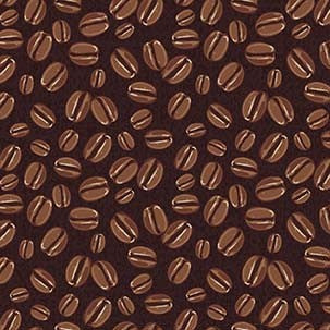 August 2023 - But First, Coffee Exclusive Fabric