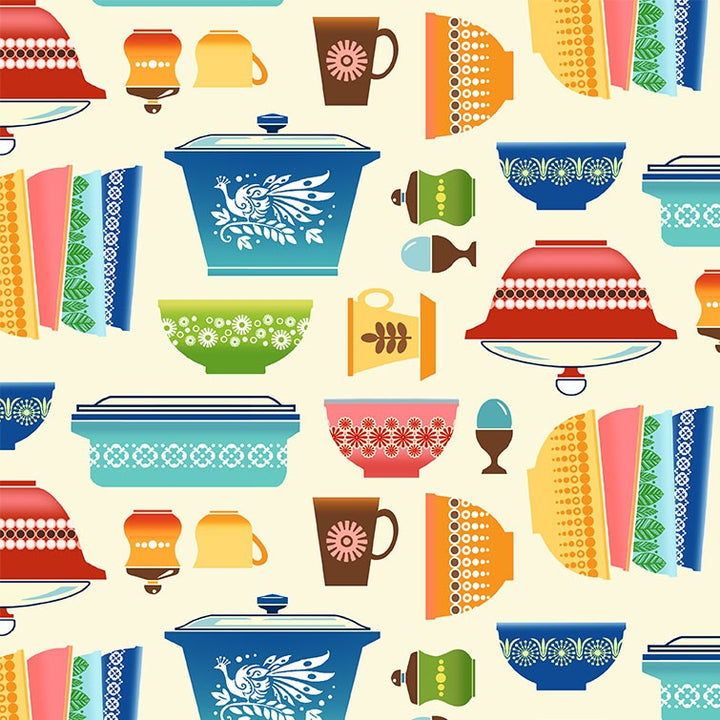 Exclusive Fabrics for Fabric Fan Club Members - Mix & Match