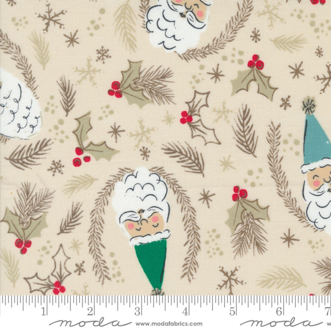 November 2024 - Once upon a Christmas Exclusive Fabric