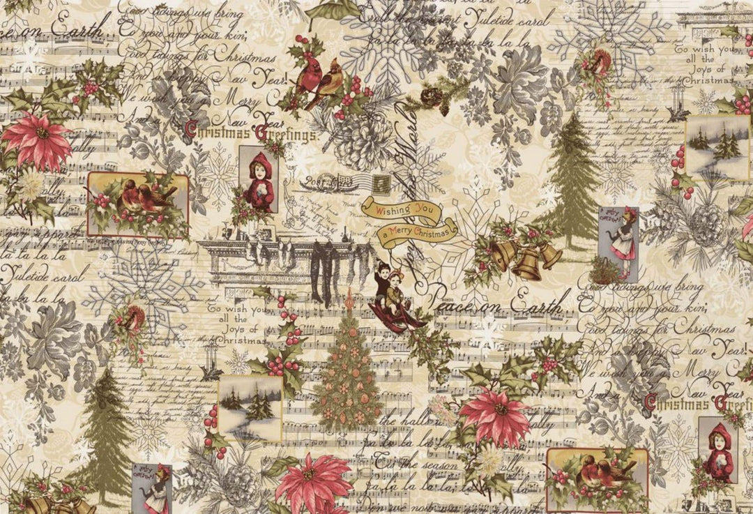 Fabric Fun: Half Yard Collage Bundle