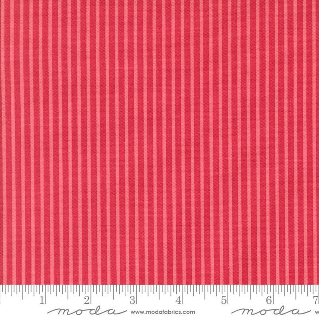 November 2025 Fabric Fan Club: Jolly Holiday